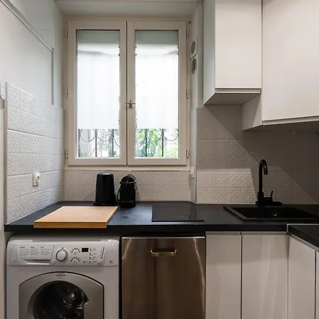 Terreo - Welkeys Apartment Paris